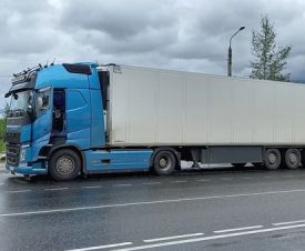 Полицейские перехватили в Слюдянке очередную партию черной икры из Дальнего Востока