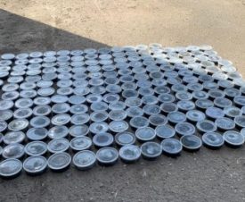 В Волгоградской области из незаконного оборота изъято более 100 кг черной икры