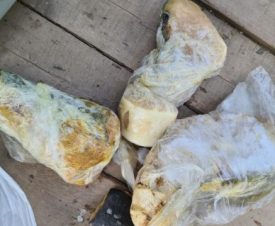 За покупку 5 кг осетрины на жителя Хабаровского края завели уголовное дело
