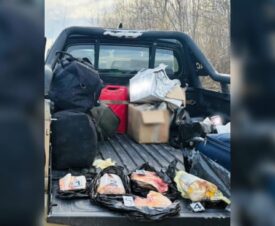 Жителю Хабаровского края грозит срок за покупку пяти кусков осетрины